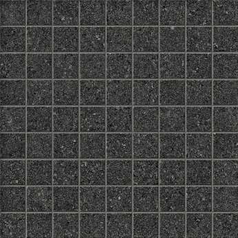 Керамогранит Cir Serenissima Eclettica Nero Mosaico 3x3