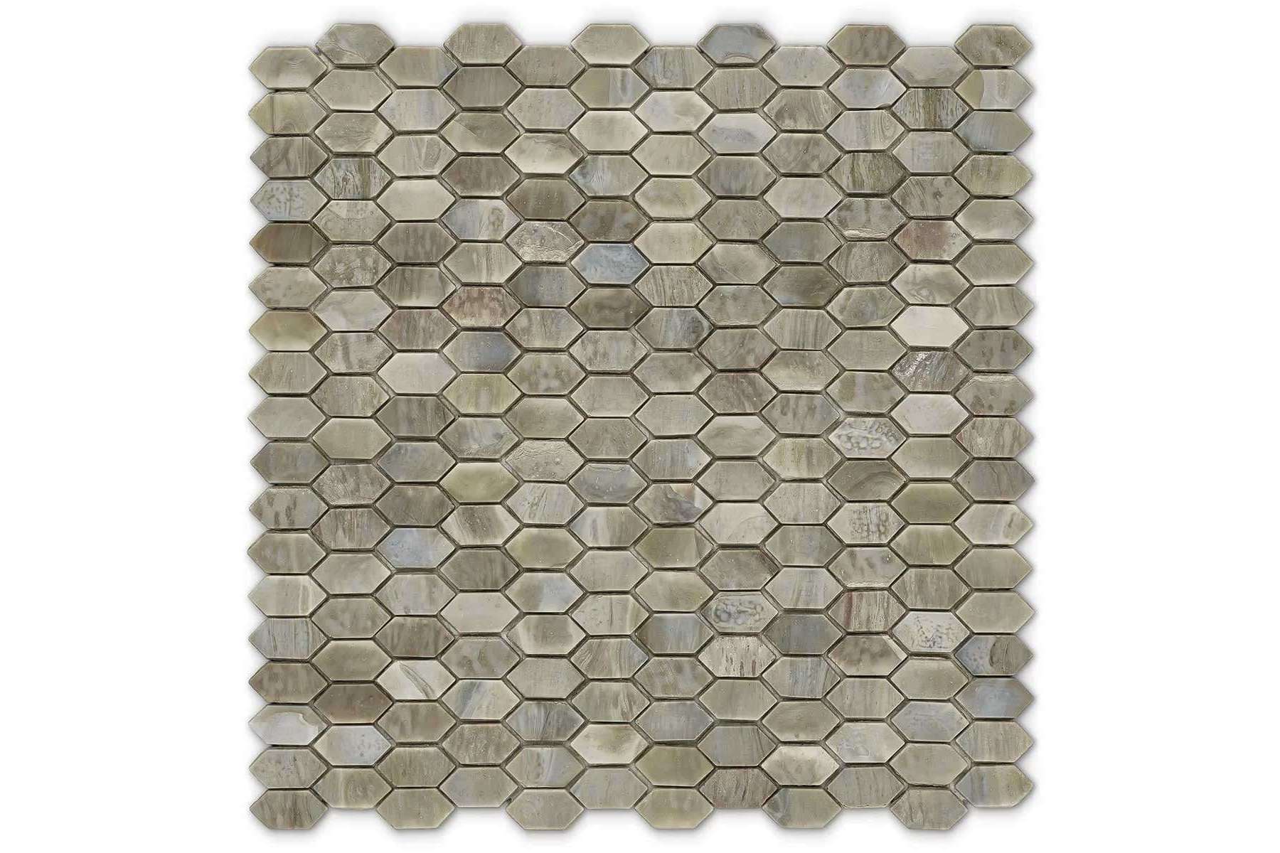 Мозаика Sicis Crystal Cinabro Item 1