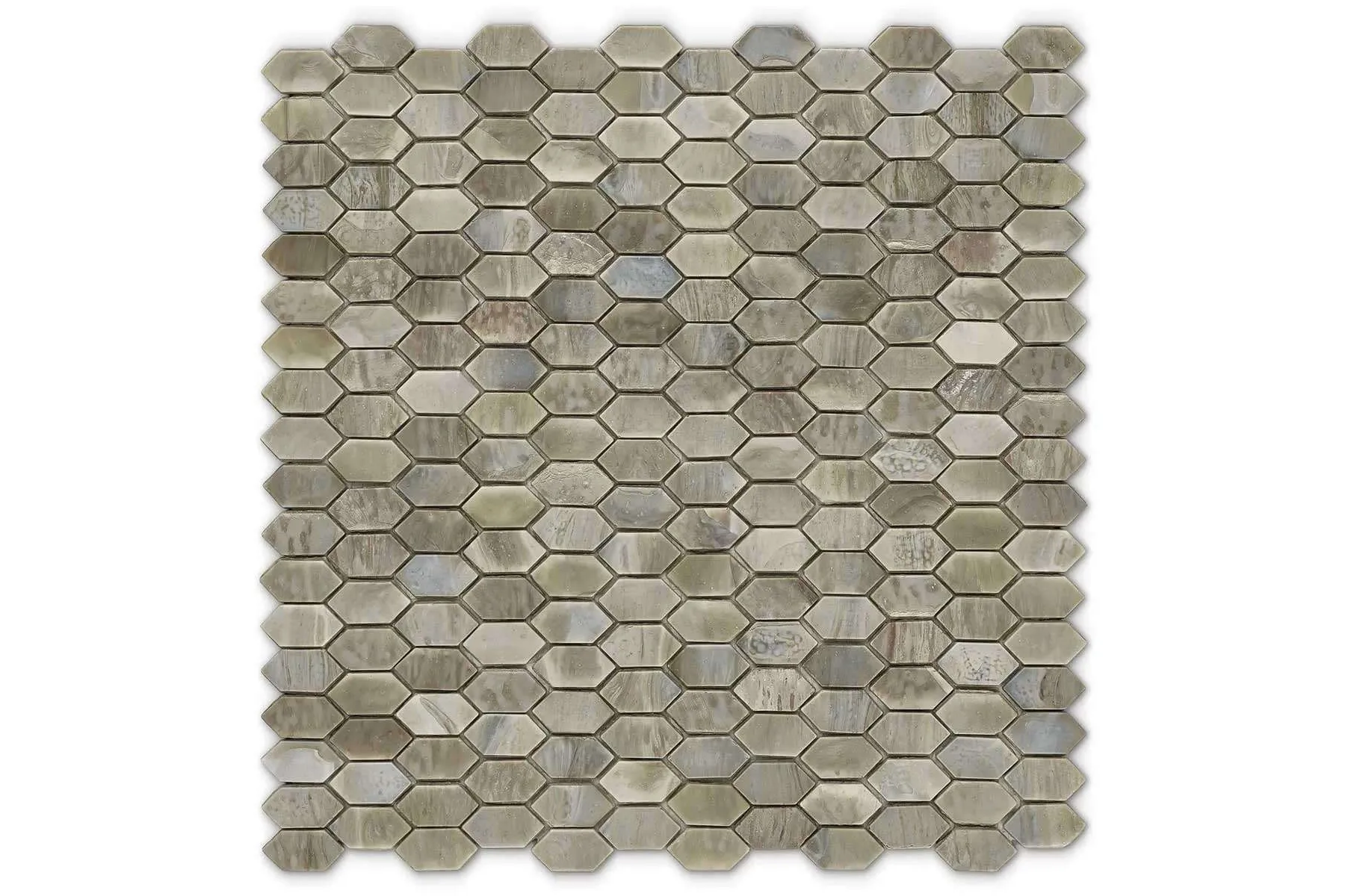 Мозаика Sicis Crystal Cinabro Item 1