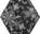 Hexa-Style Decoro Black