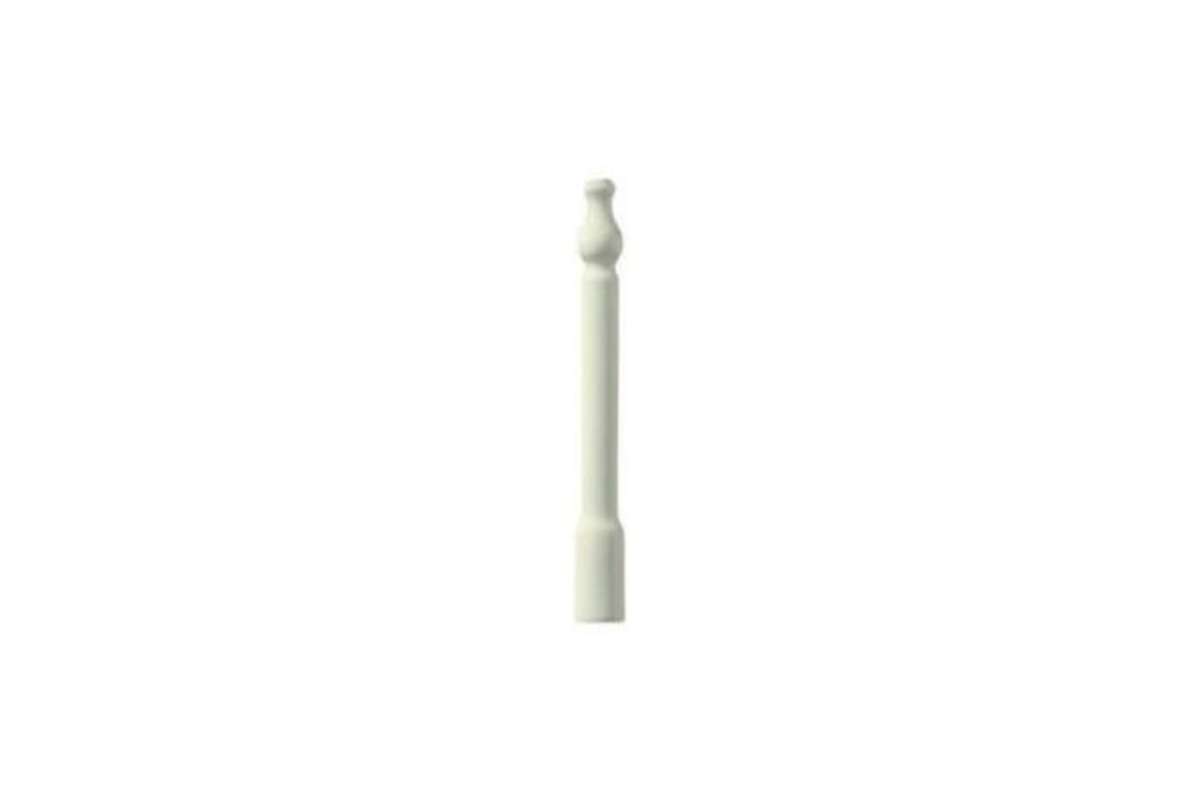Керамогранит Grazia Ceramiche Vintage (Винтаж) Ang. Zoccolo Ivory