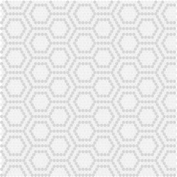 Мозаика Trend Hexagonal Decors (Хексагонал декорс) Hypnotic 3