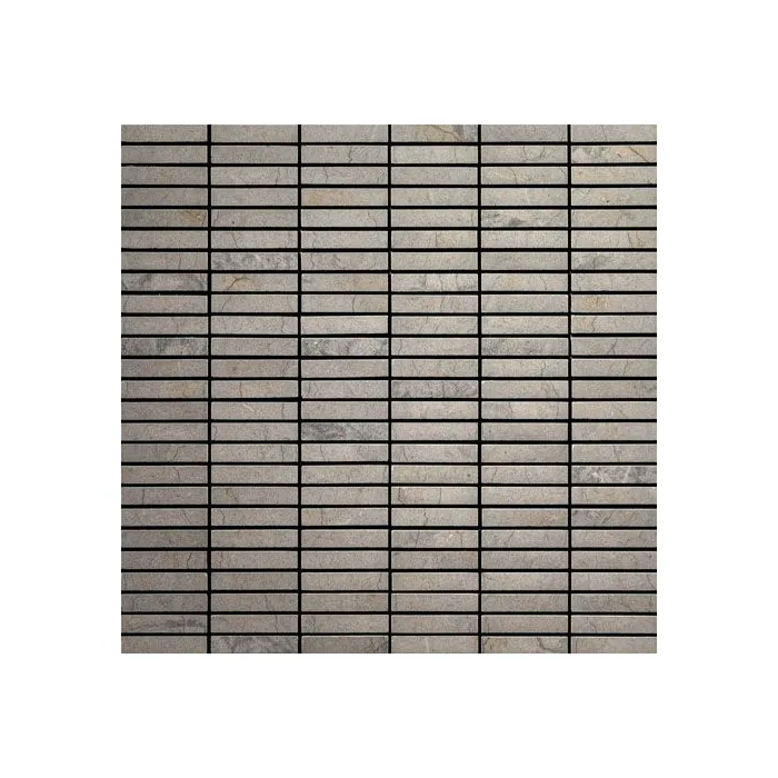 Мрамор Petra Antiqua Surfaces 1 smoke MOSAICO ARES CM 1 X 5