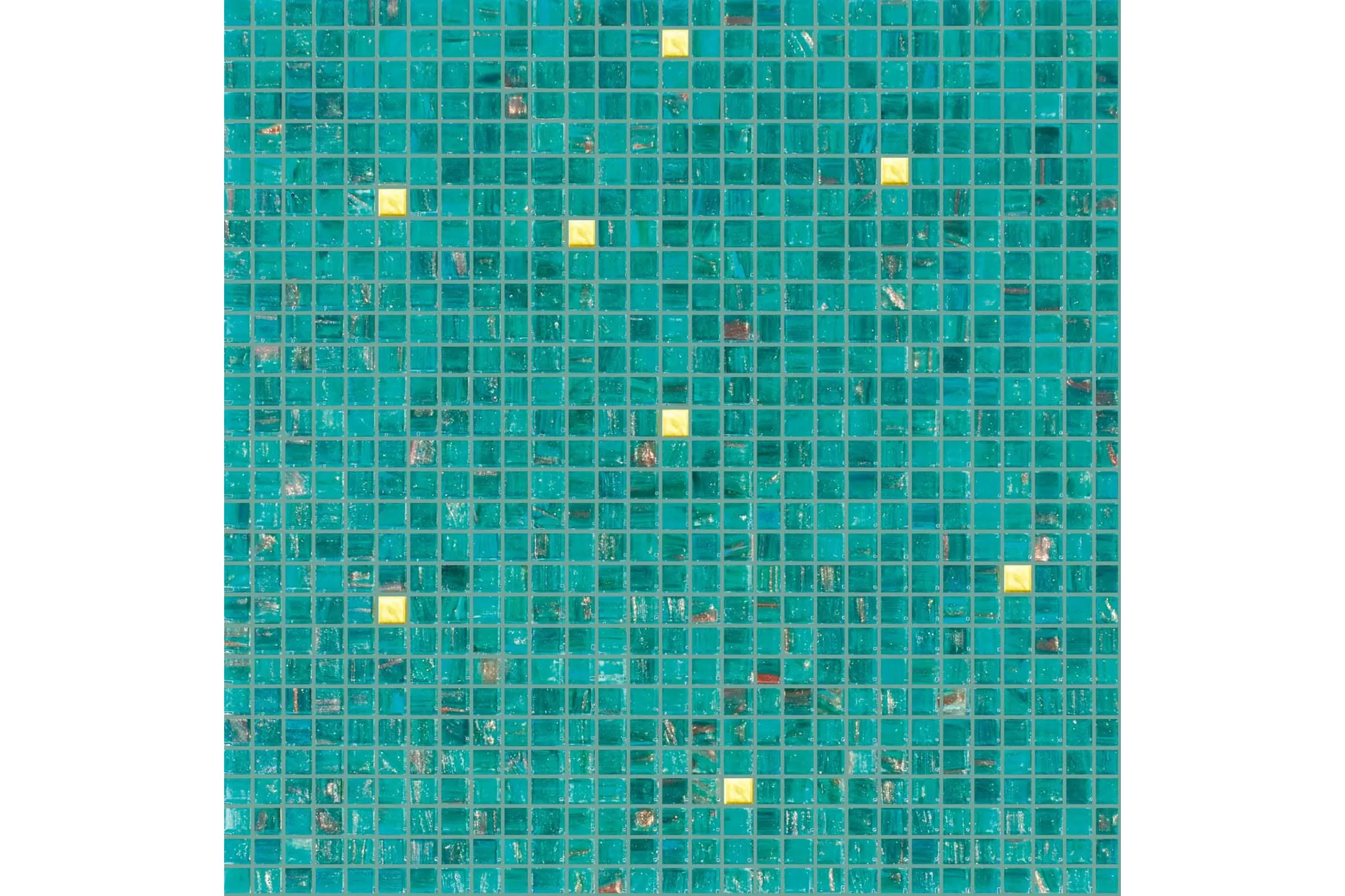 Мозаика Trend Mixes (Миксы) Malachite