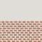 Cobble half brown