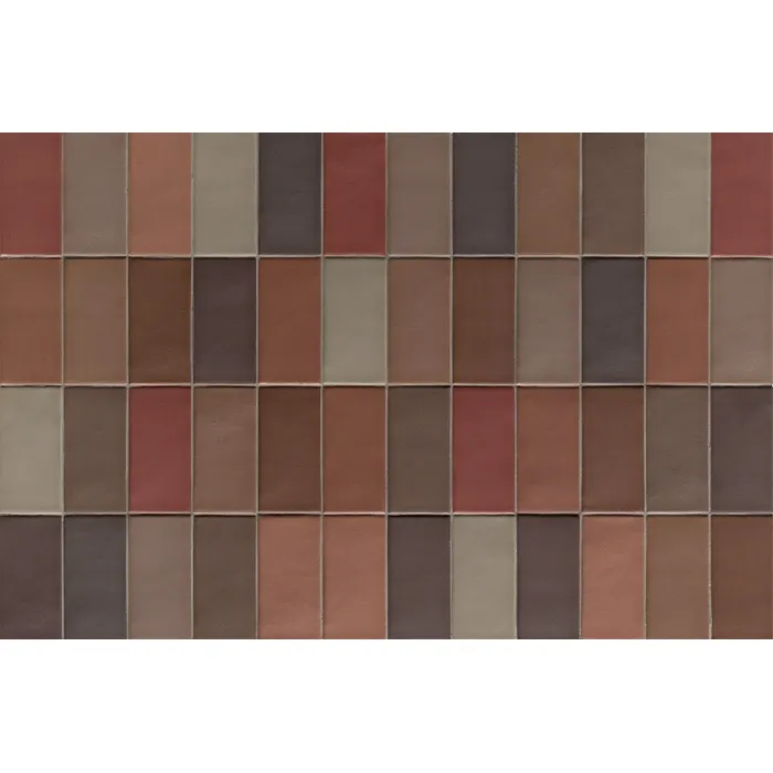 Керамогранит Mutina Lane Base terracotta