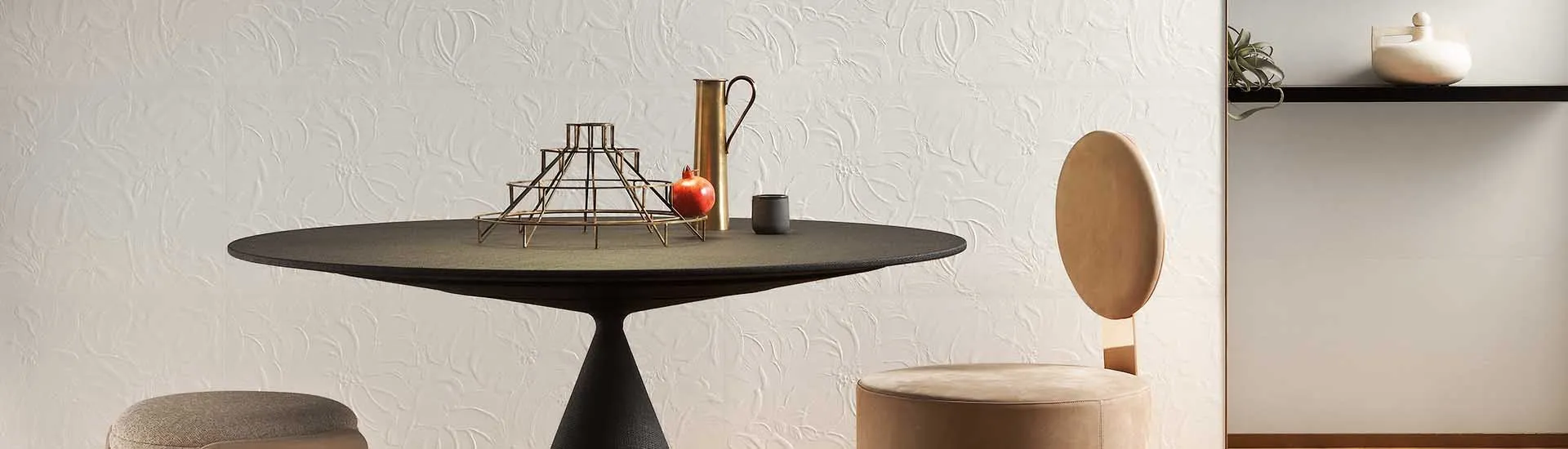 Керамогранит Atlas Concorde 3D Wall Plaster 3D Wall Plaster Bloom