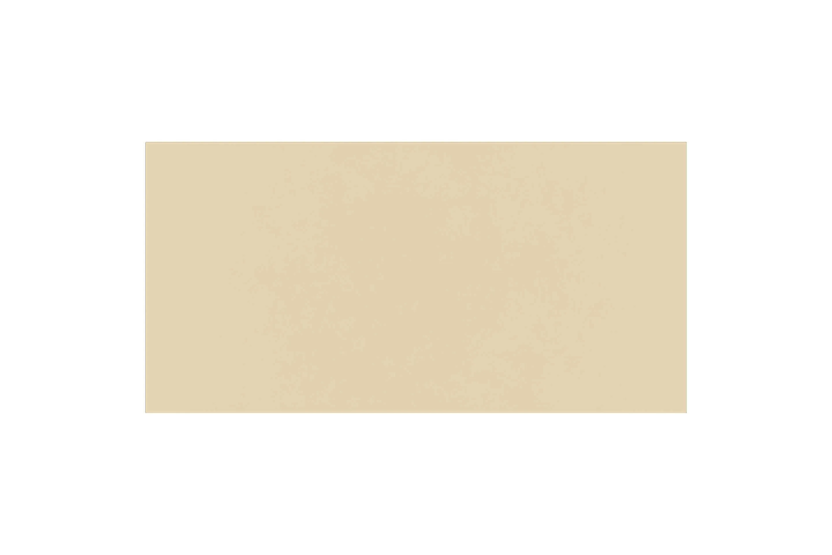 Керамогранит LaDiva Alessandra Rettangolo Liscia Vaniglia