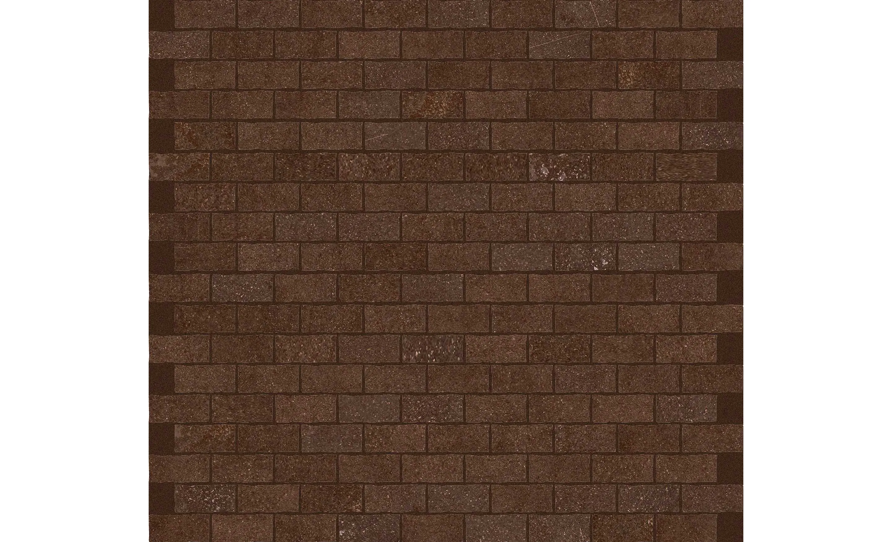 Керамогранит Florim Design Flowtech Russet Mosaico 1.5X3