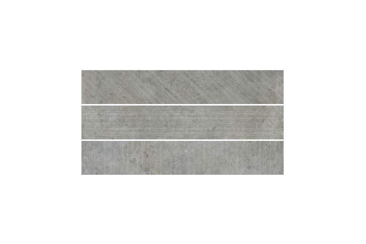 Керамогранит Gardenia Orchidea Amboise Wall Decoro Fango Mix 3 Soggetti