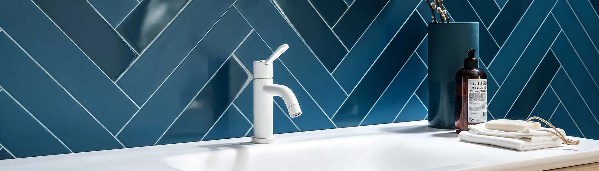 Керамогранит Sartoria Fattamano Indigo