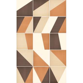 Керамогранит Ceramica Bardelli Tangram Tangram 1