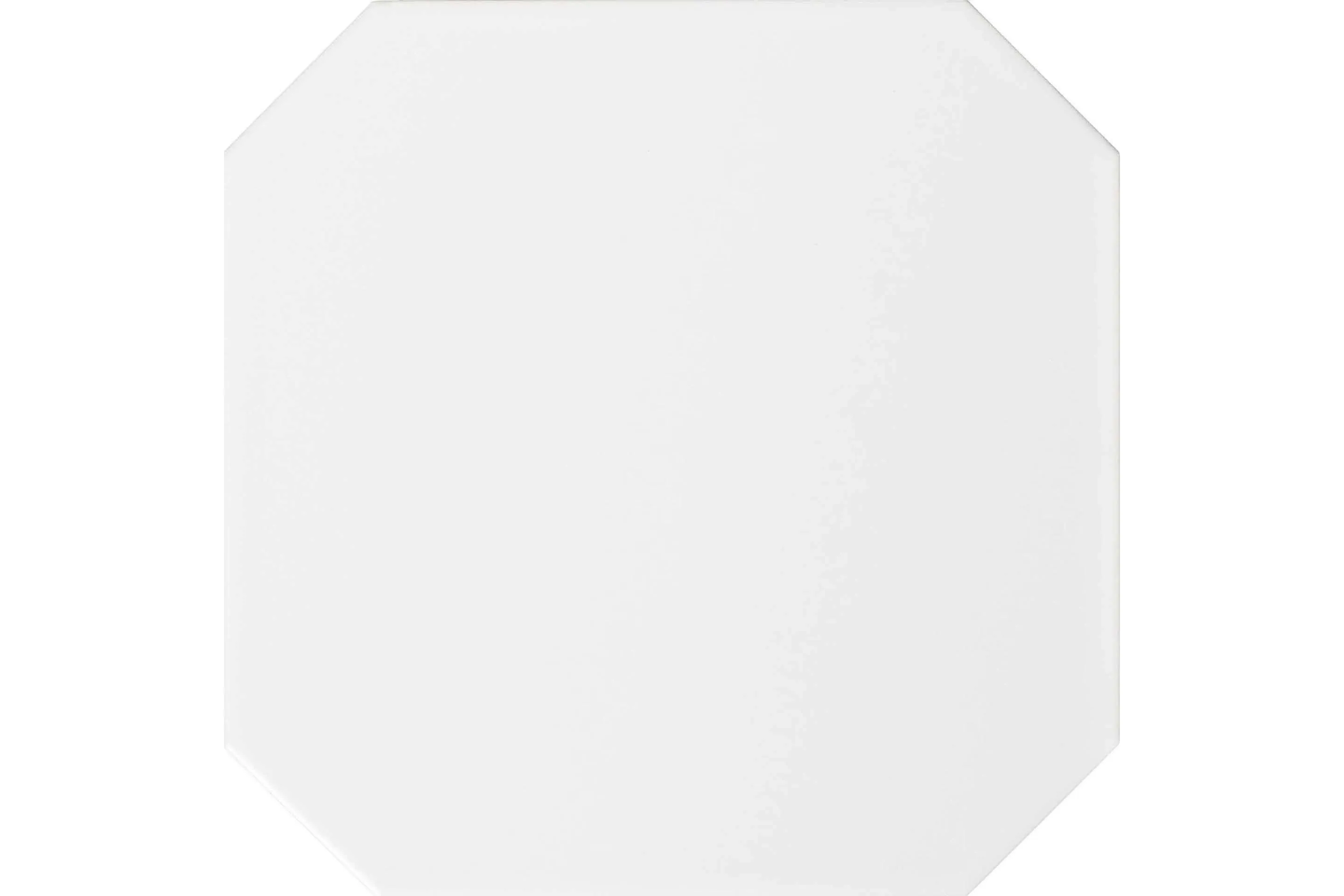 Керамогранит CE.SI. Metro Bianco Ottagono