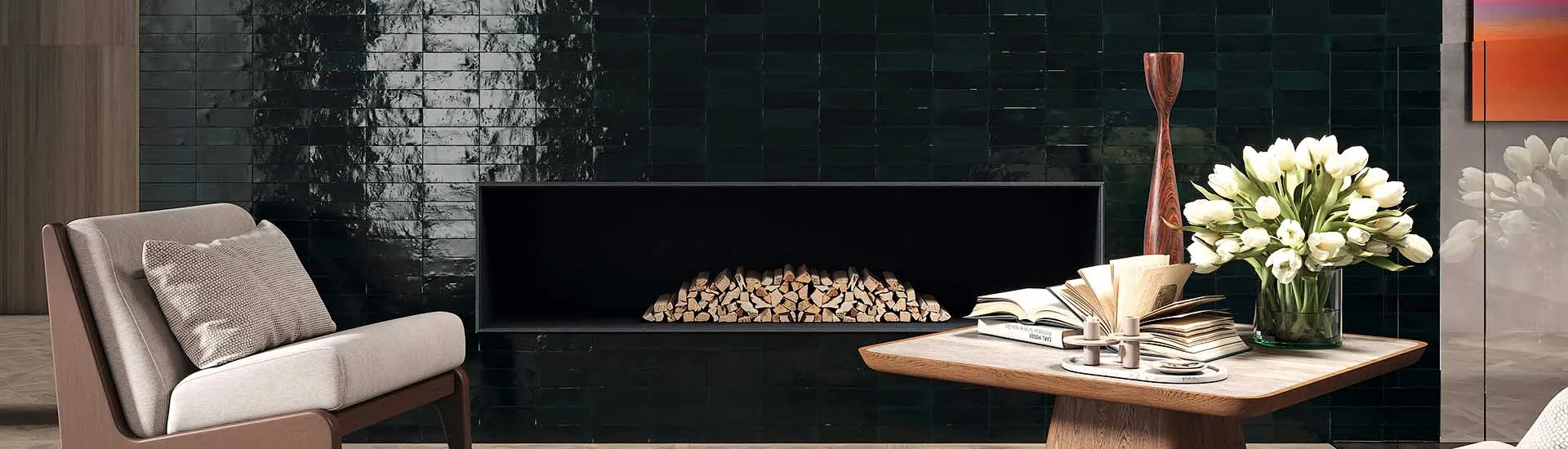 Керамогранит Sartoria Tbrick Jade