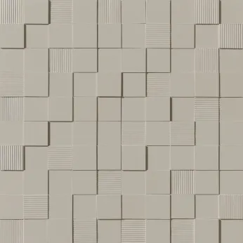 Керамогранит Settecento Matiere Muretto 3D Carton Ivory