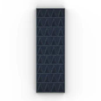Керамогранит AcquarioDue Kuspis Vitrum Nero