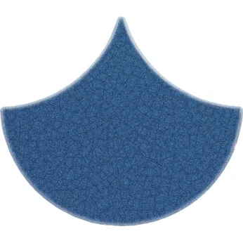 Керамогранит AcquarioDue Pavoncella Vitrum Blu
