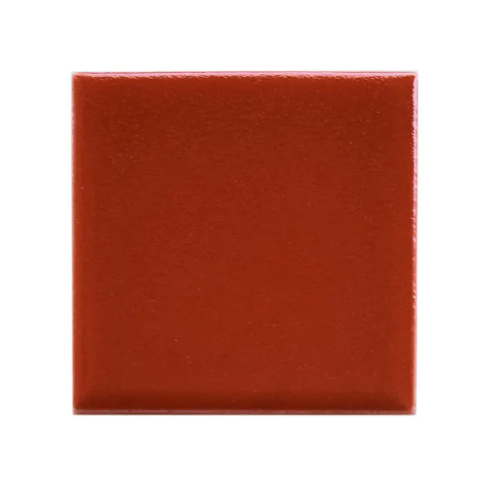 Керамогранит CE.SI. Metro Tozzetto ROSSO