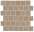 Ecru Mosaico Tumbled