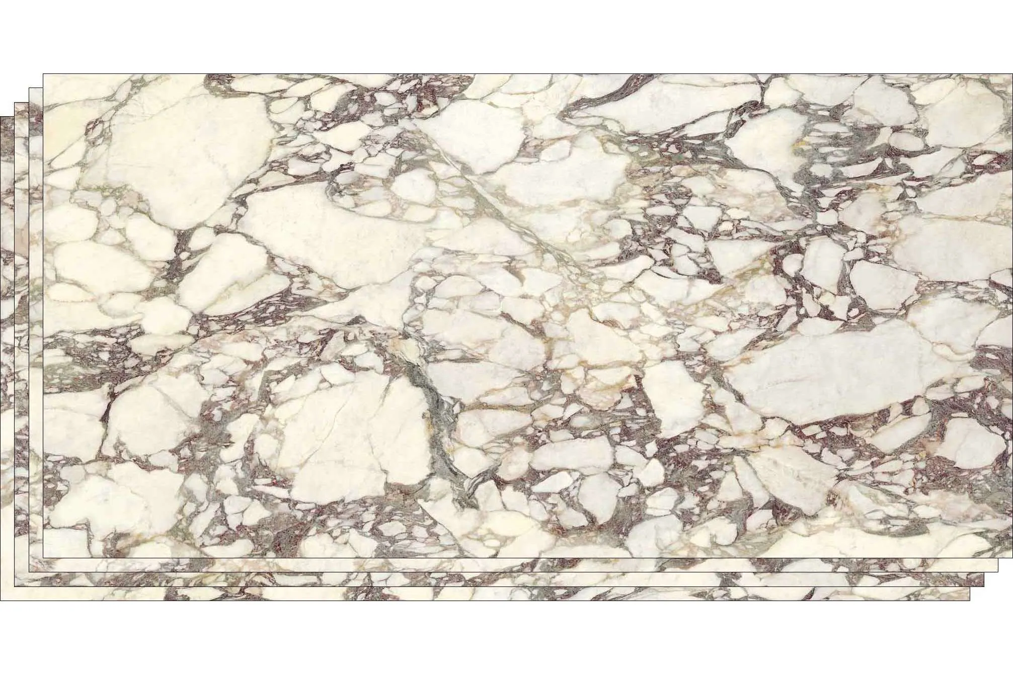 Керамогранит MaxFine by Iris FMG Marmi Breccia Medicea
