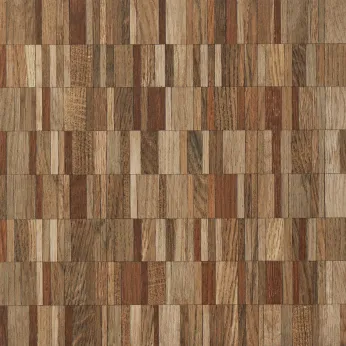 Керамогранит Settecento Wooddesign Decoro Blend Warm