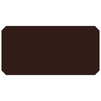 Керамогранит LaDiva Giulia (Джулия) Ottagono Liscia Caffe