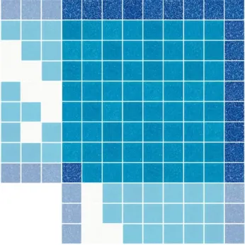 Мозаика Trend Aquatica (Акватика) Polka 2