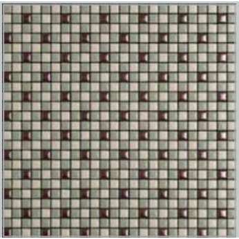 Мозаика Ceramica Appiani  Texture TRIO002