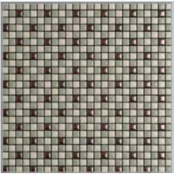 Мозаика Ceramica Appiani  Texture TRIO002
