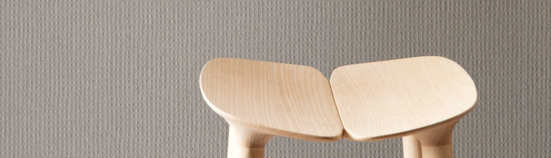 Керамогранит Mutina Pico Down Natural Gris