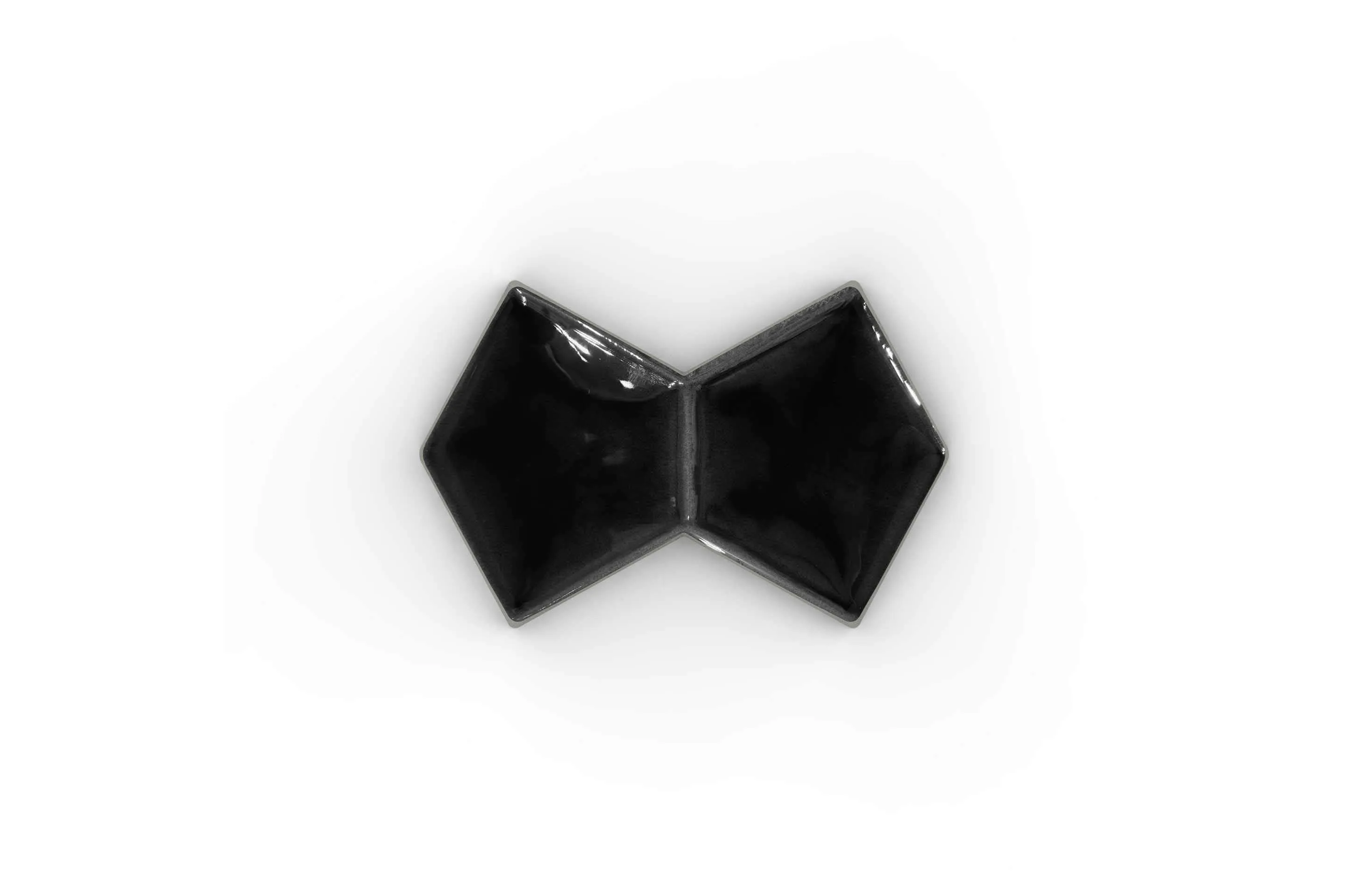 Керамогранит AcquarioDue Papillon Lucida Nero