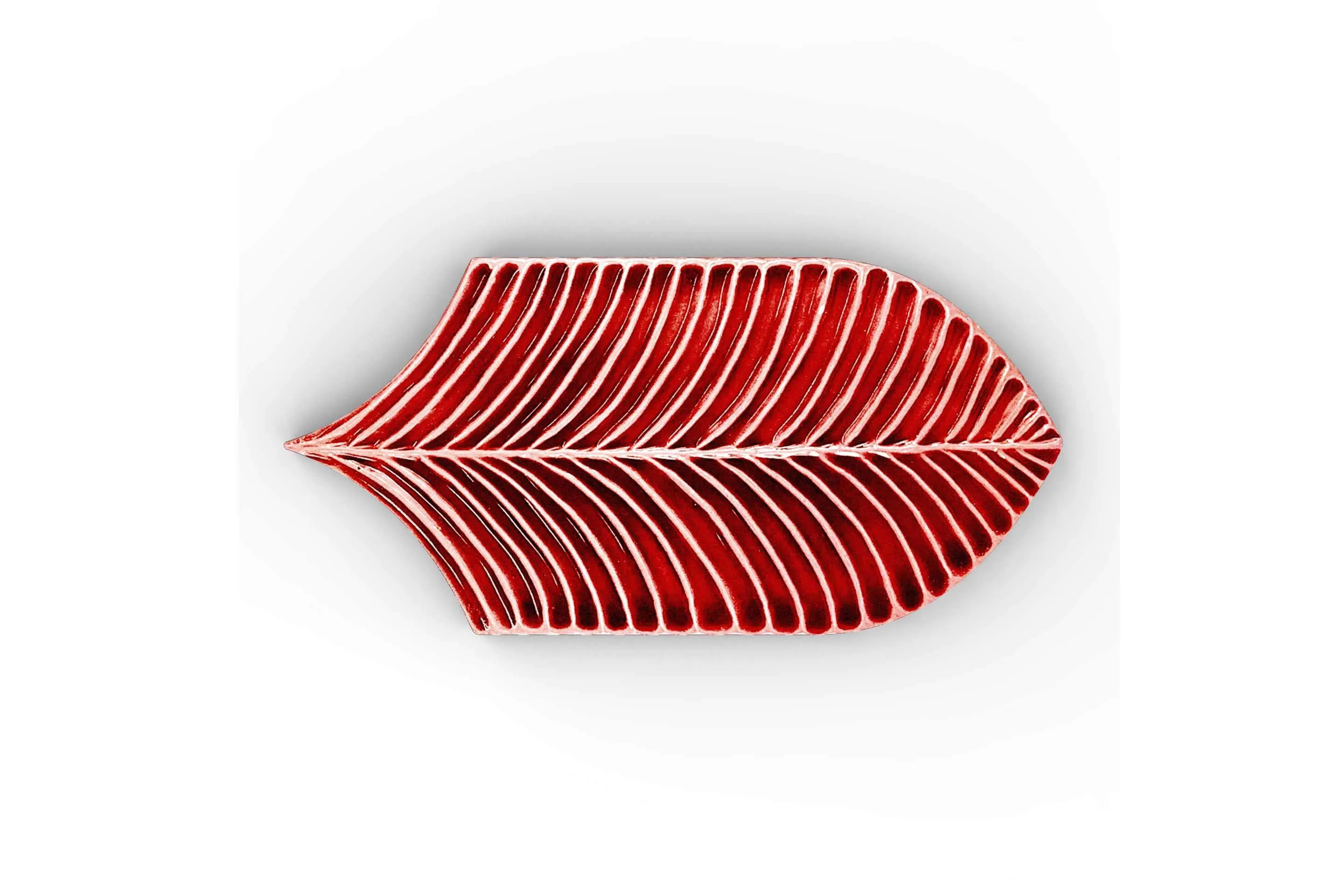 Керамогранит AcquarioDue Calathea Lucida Rosso Selenio