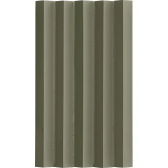 Керамогранит Mutina Rombini Triangle small green