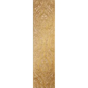 Мрамор Petra Antiqua Evolution 2 cheyenne 22,3x90 trav chiaro gold