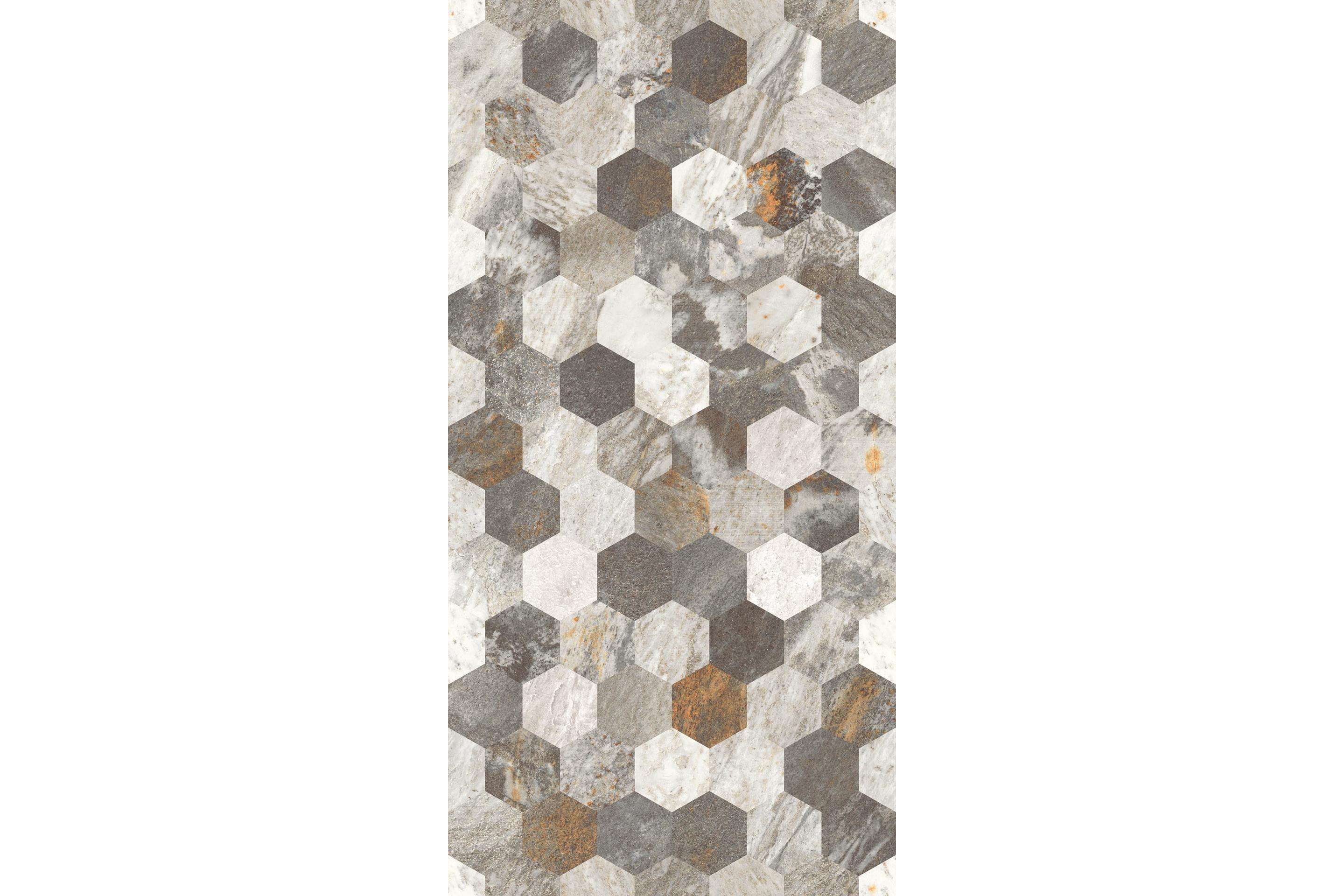 Керамогранит Piemme Ceramiche Evoluta Cluster Multicolor