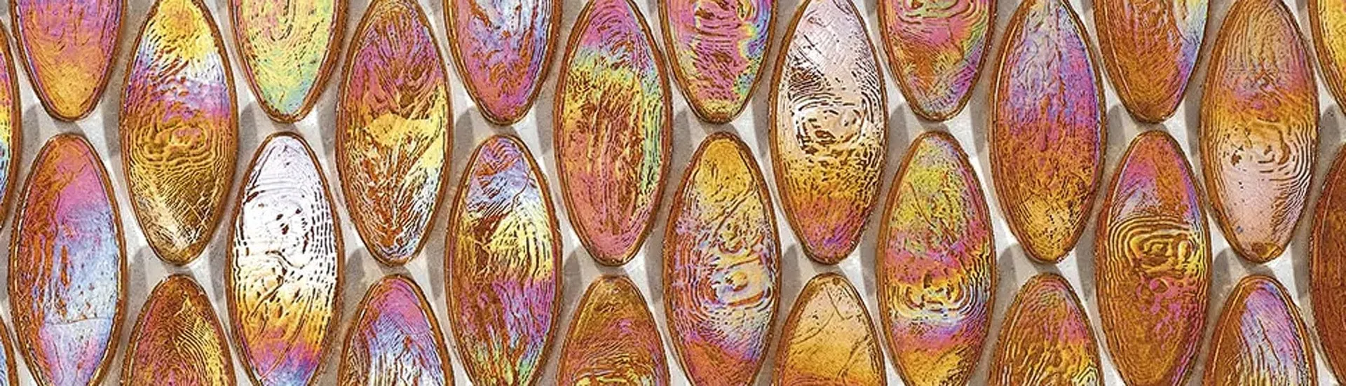 Мозаика Sicis Neoglass 203 Jute Domes