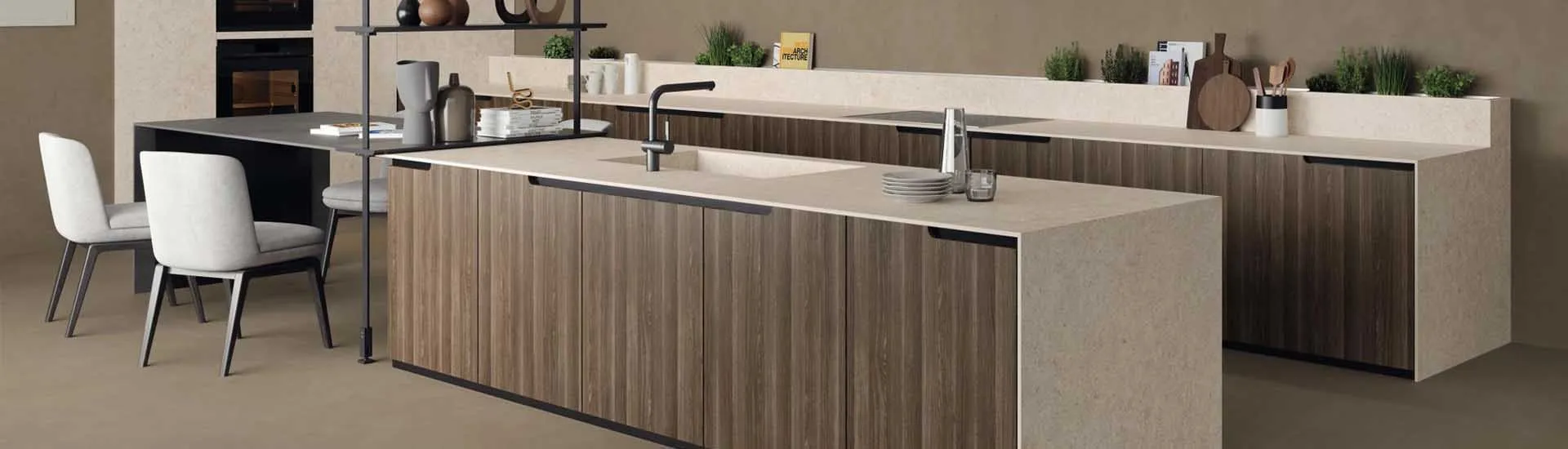 Керамогранит Atlas Concorde Boost Stone Ivory