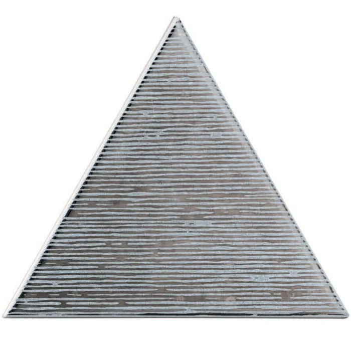 Керамогранит Petracers Triangolo (Трианголо) L’Arte - Platino