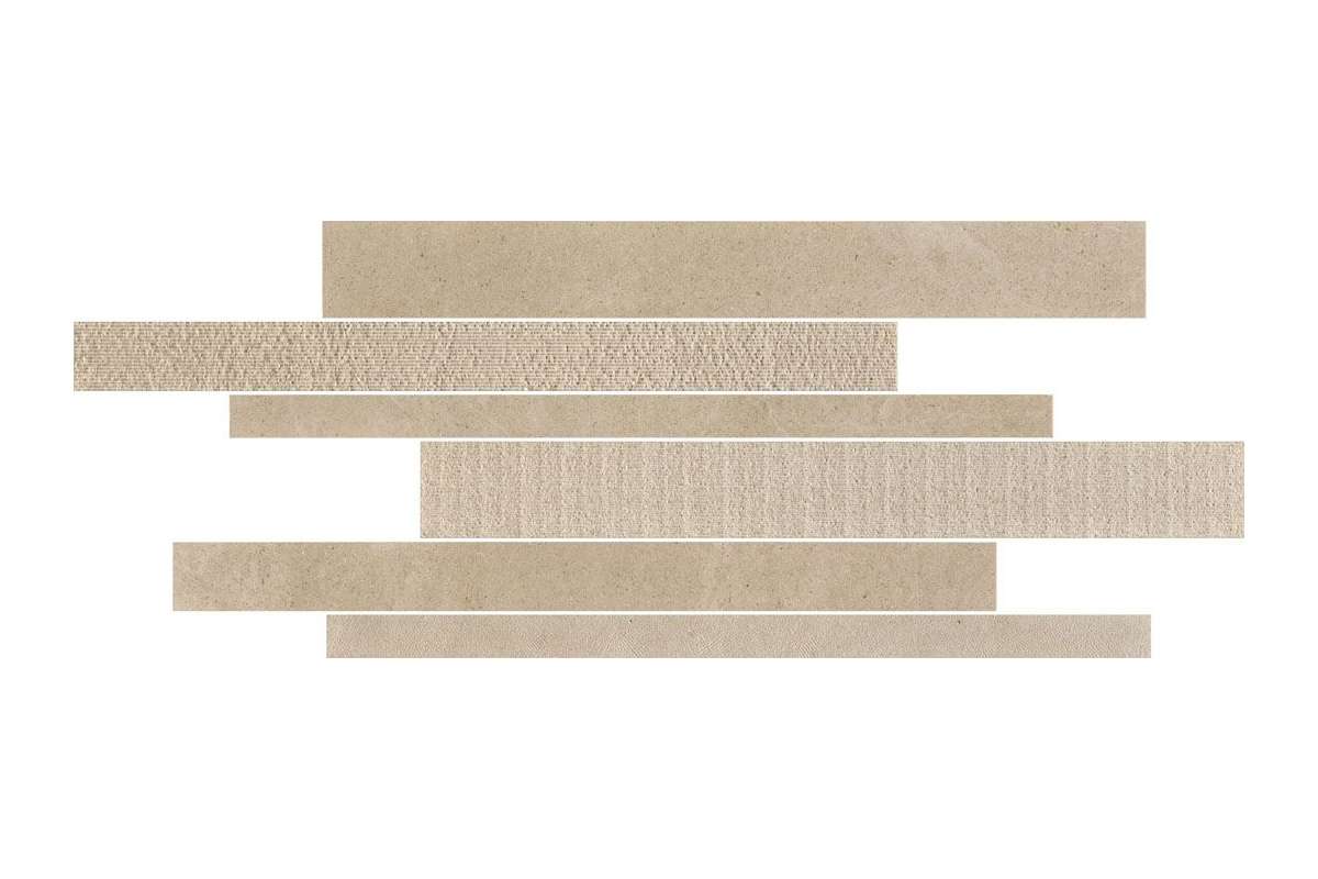 Мрамор Petra Antiqua Surfaces 1 Savana Mosaico Murazzo Patch 11 Cm3,5X60-5X60-7X60