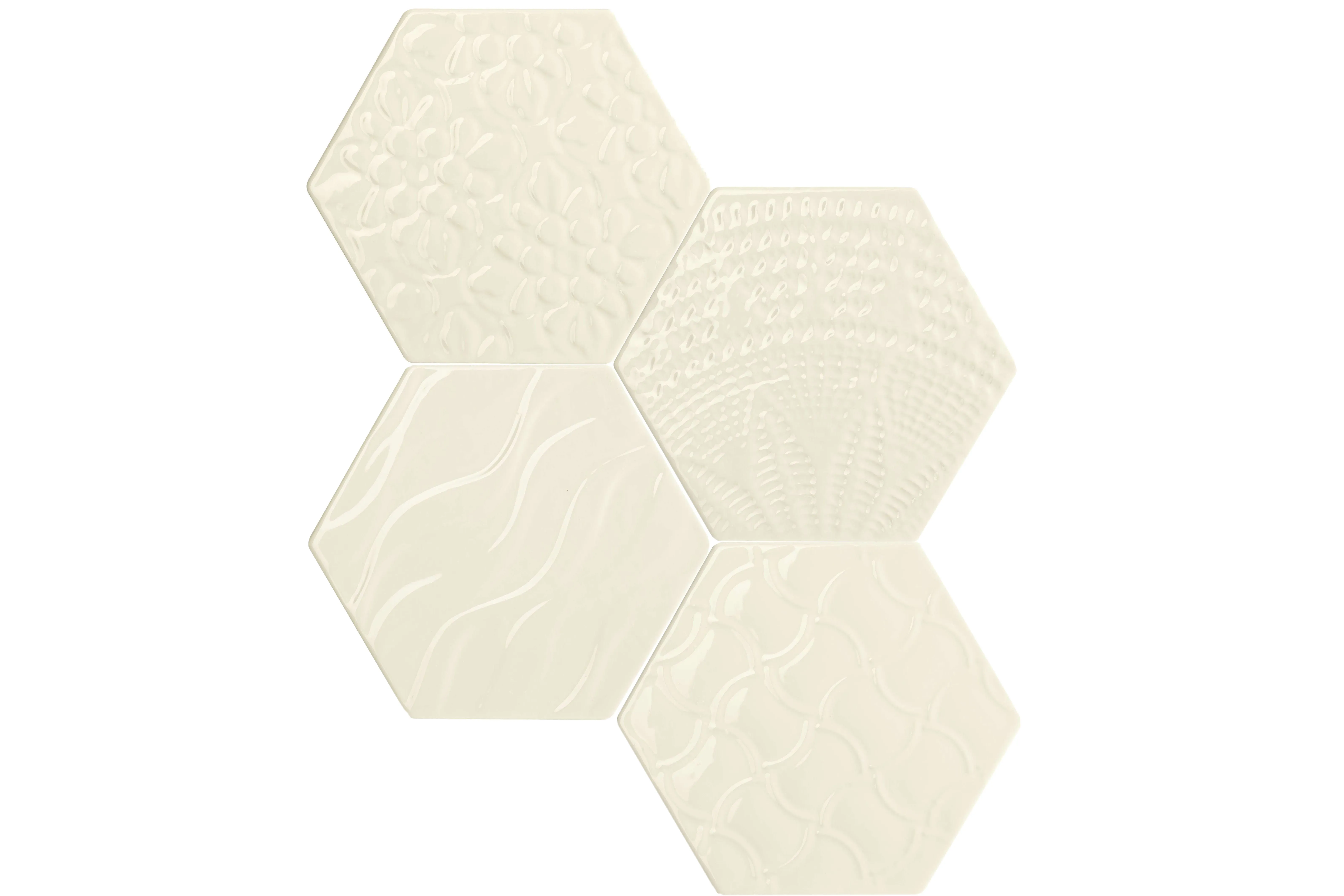 Керамогранит Tonalite Exabright Exarel Ch 15.3X17.5