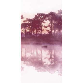 Керамогранит MaxFine by Iris FMG Design Your Slabs Mirror Lake Sunset