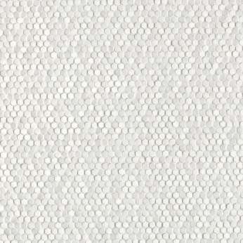 Керамогранит Mutina Phenomenon Honeycomb B Bianco Glossy