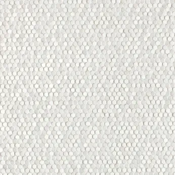 Керамогранит Mutina Phenomenon Honeycomb B Bianco Glossy