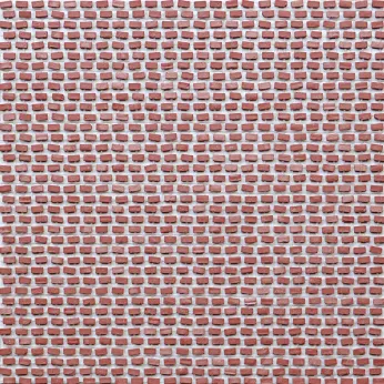 Керамогранит Micro. Micromosaics Micromosaics Micro-brick Line Red