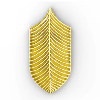 Керамогранит AcquarioDue Calathea Lucida Giallo Oro