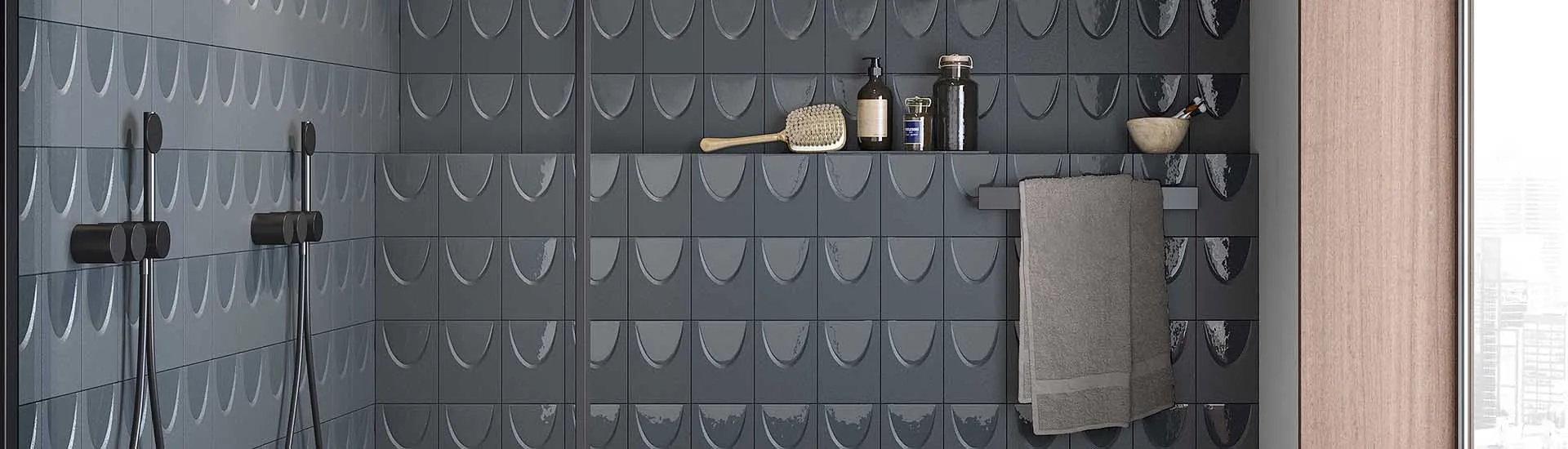 Керамогранит Sartoria Equus Hoof Sculpt Blue Jacket