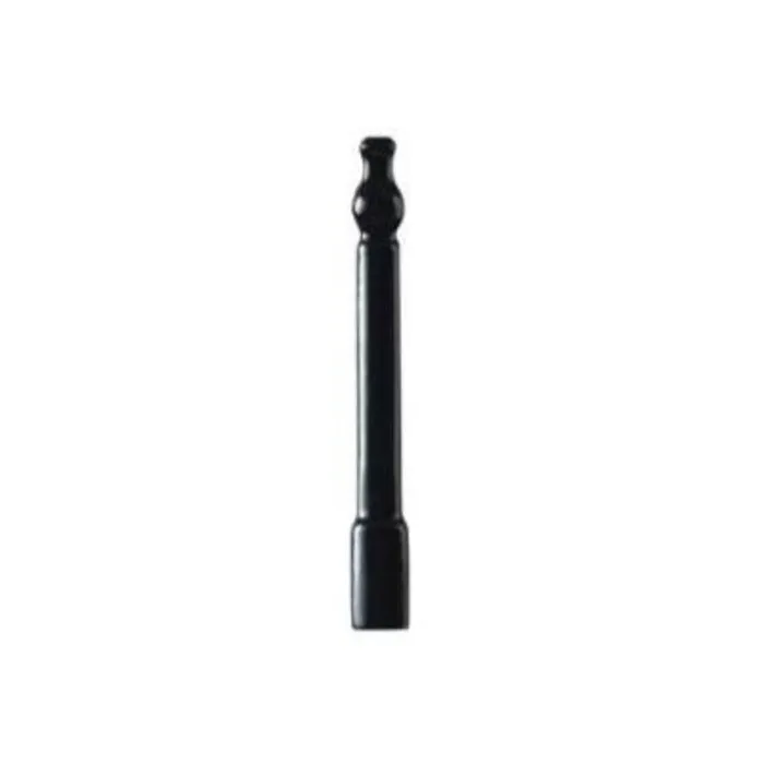 Керамогранит Grazia Ceramiche Vintage (Винтаж) Ang. Zoccolo Black