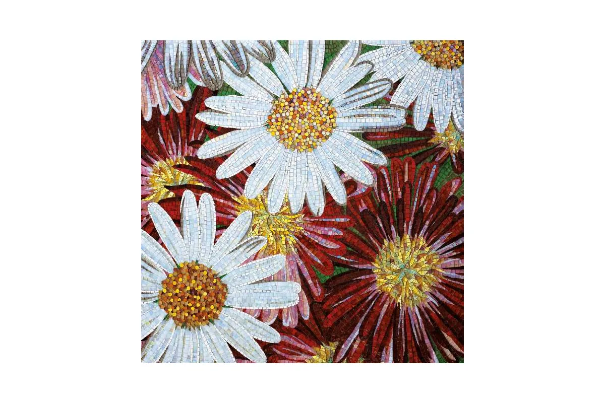 Мозаика Sicis Flower Power Flo1R
