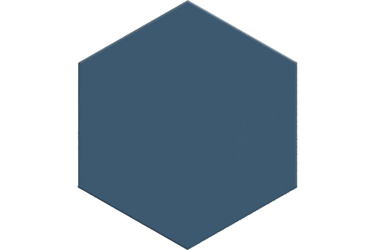 Керамогранит Terratinta Ceramiche Hexa Aegean Blue