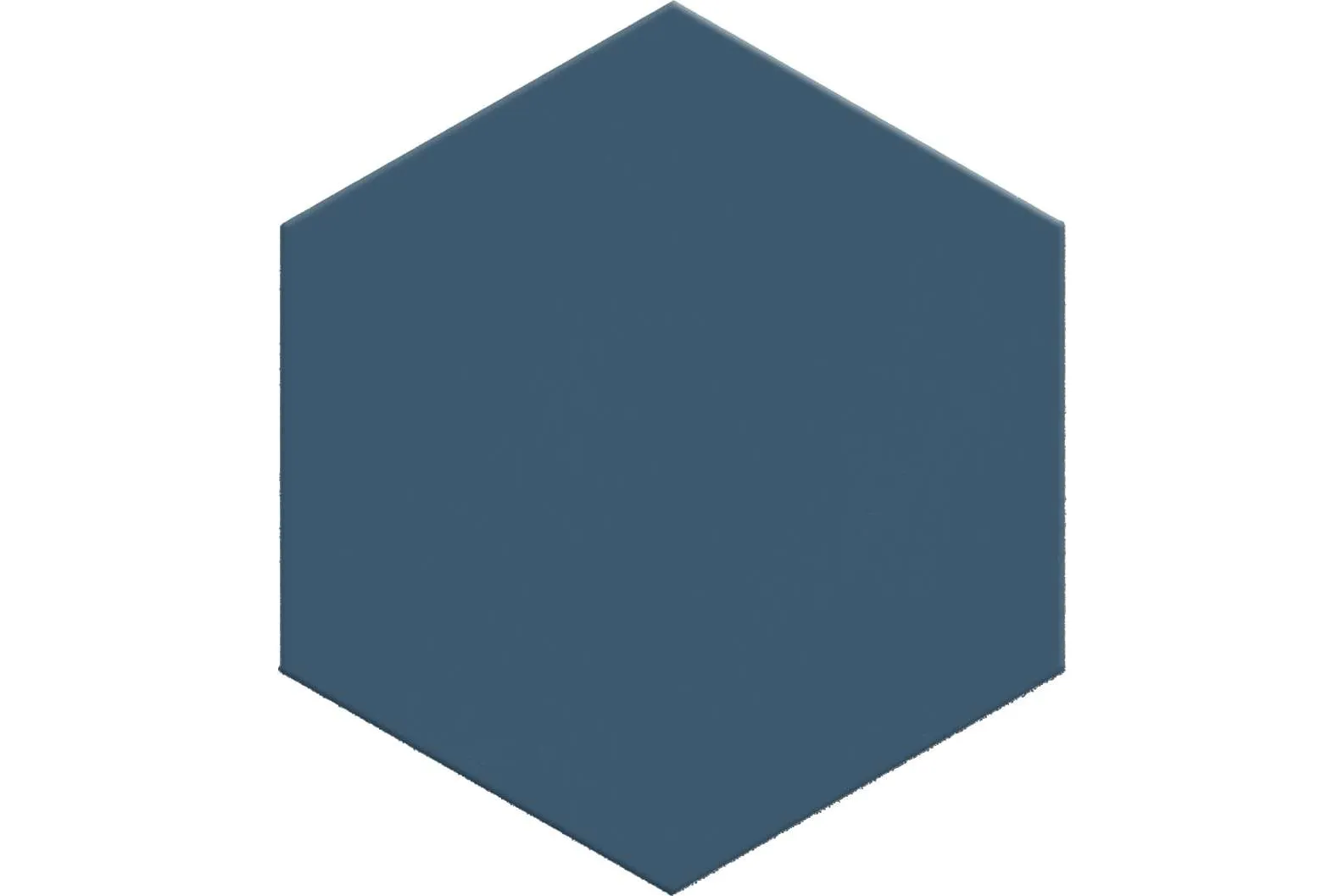 Керамогранит Terratinta Ceramiche Hexa Aegean Blue